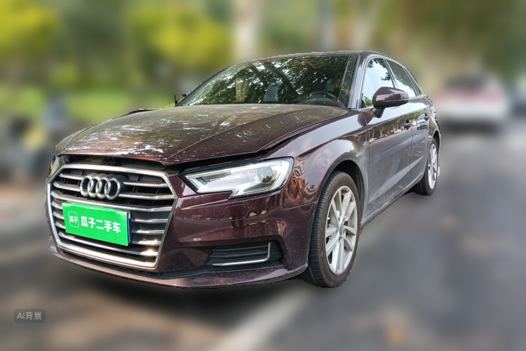 Audi A3 2019 #2 Audi A3 2019 car image #2