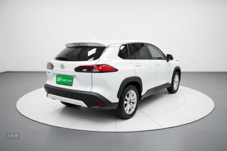 Toyota Corolla Cross 2022 #7 Toyota Corolla Cross 2022 car image #7