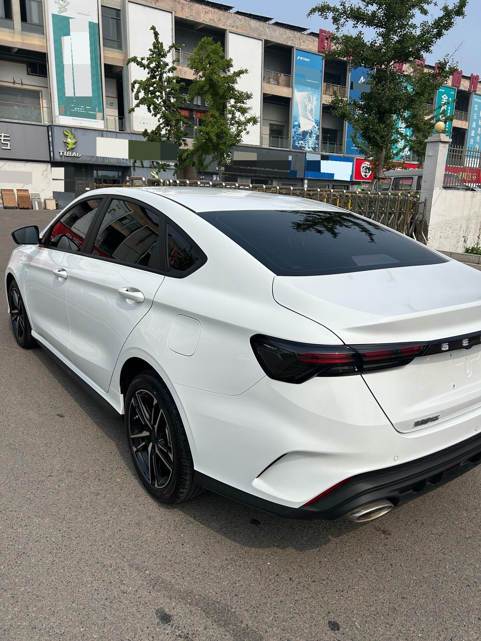 GEELY Binray 2025 imagem de carro #6