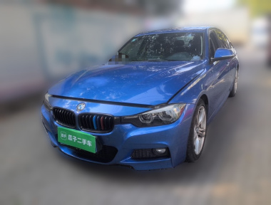 BMW 3 Series 2018 car image 