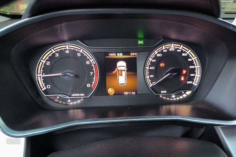 GEELY Coolray 2023 immagine di auto #13