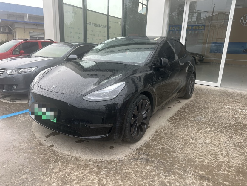 Tesla Model Y 2022 car image 