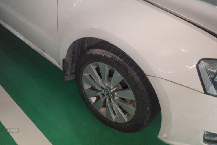 Volkswagen Lavida 2014 car image #9
