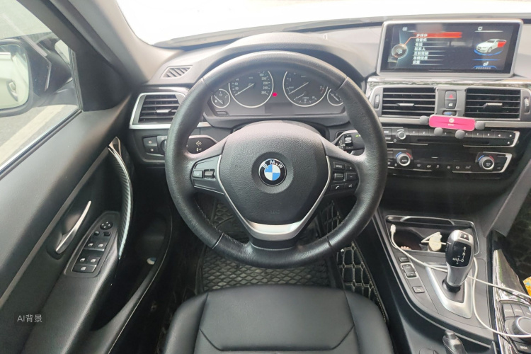 BMW 3 Series 2017 #12 BMW 3 Series 2017 immagine di auto #12