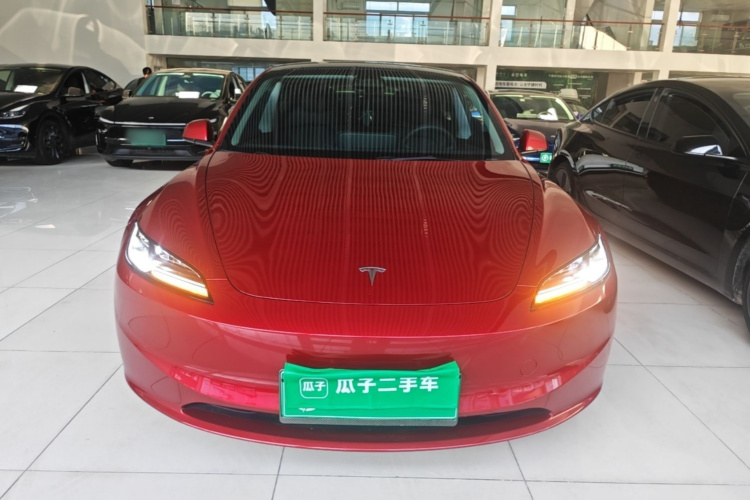 Tesla Model 3 2024 immagine di auto #3