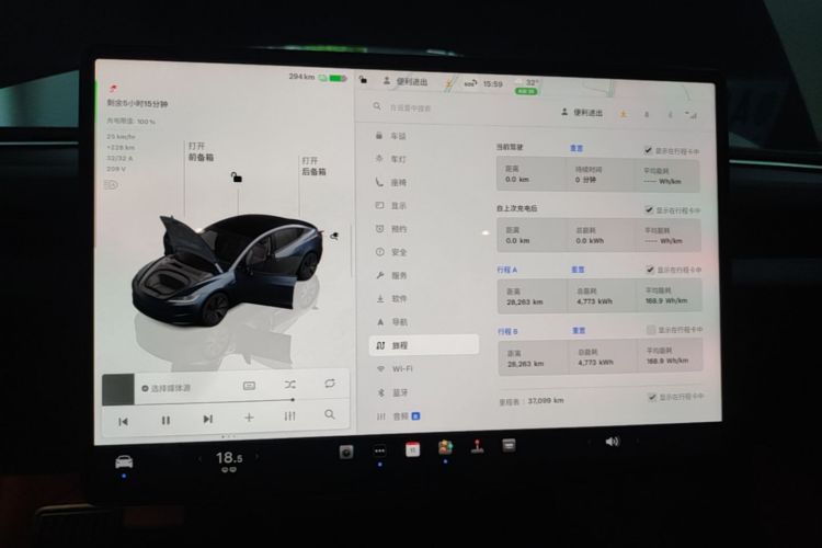 Tesla Model 3 2024 #12 Tesla Model 3 2024 car image #12