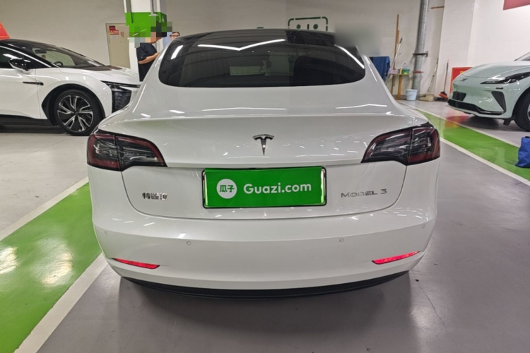 Tesla Model 3 2020 #6 Tesla Model 3 2020 car image #6