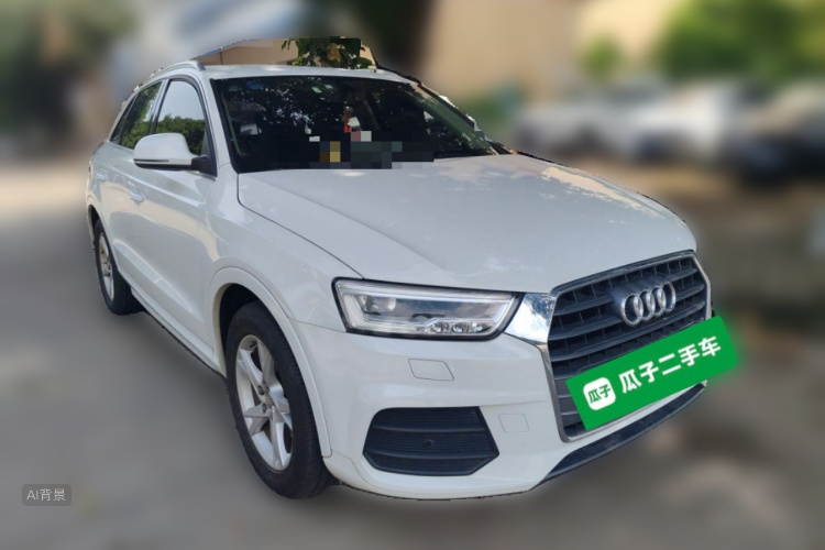 Audi Q3 2019 #4 Audi Q3 2019 immagine di auto #4