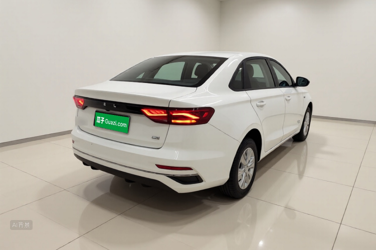 GEELY Emgrand 2025 #7 GEELY Emgrand 2025 car image #7