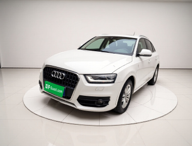 Audi Q3 2014 Audi Q3 2014 car image