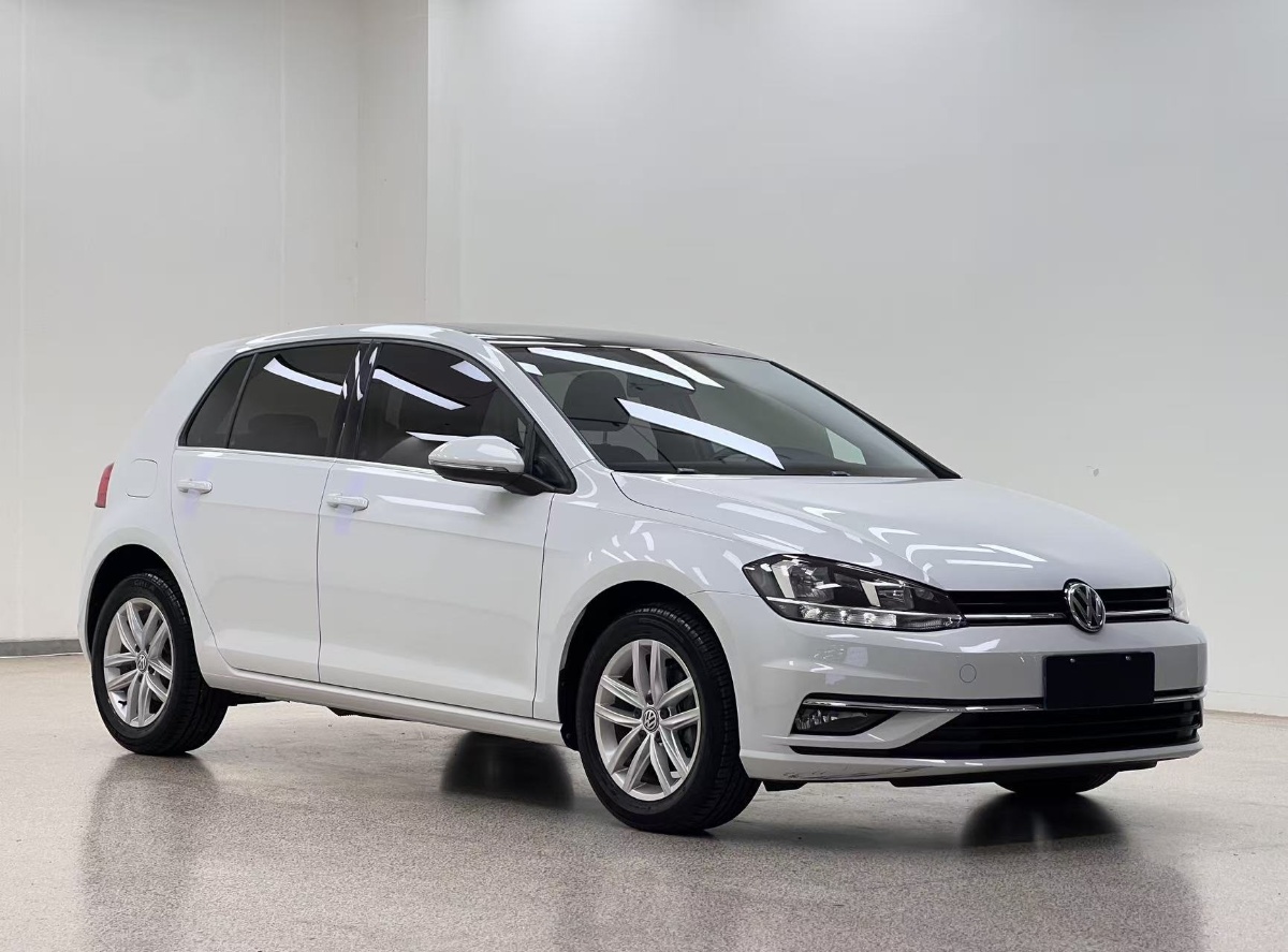 Volkswagen Golf 2019 car image #3