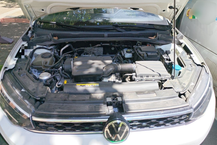 Volkswagen Lavida 2024 car image #18