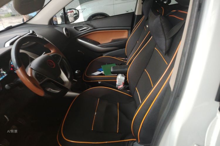 BYD Yuan 2017 #17 BYD Yuan 2017 car image #17