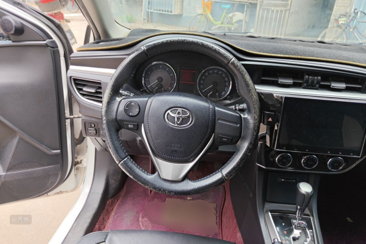 Toyota Corolla 2016 #12 Toyota Corolla 2016 car image #12