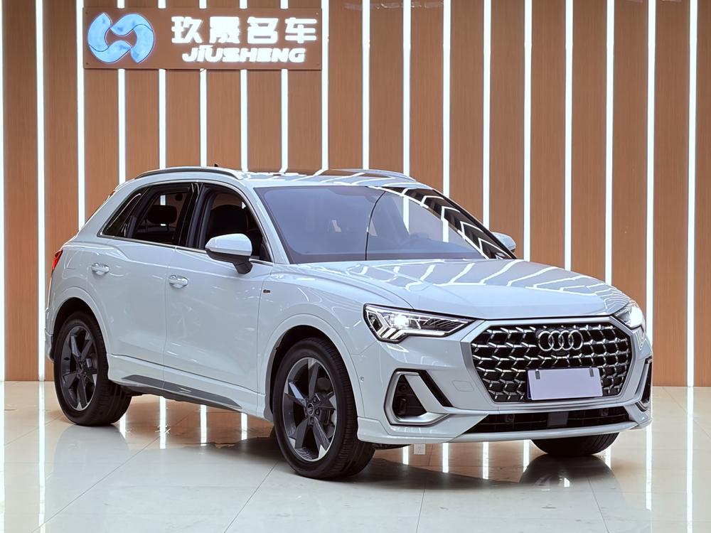 Audi Q3 2024 #3 Audi Q3 2024 car image #3