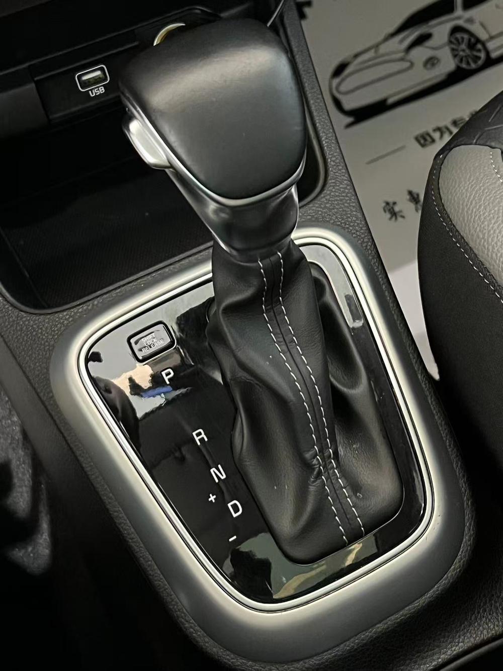 Kia KX1 2019 image de voiture #28