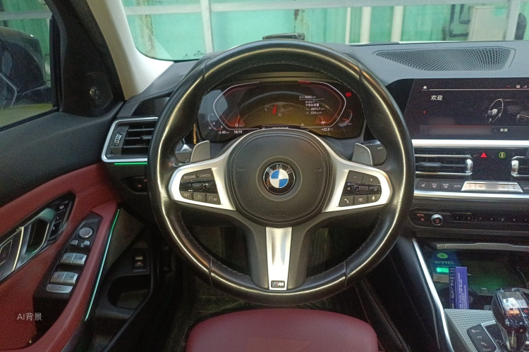 BMW 3 Series 2022 #12 BMW 3 Series 2022 car image #12