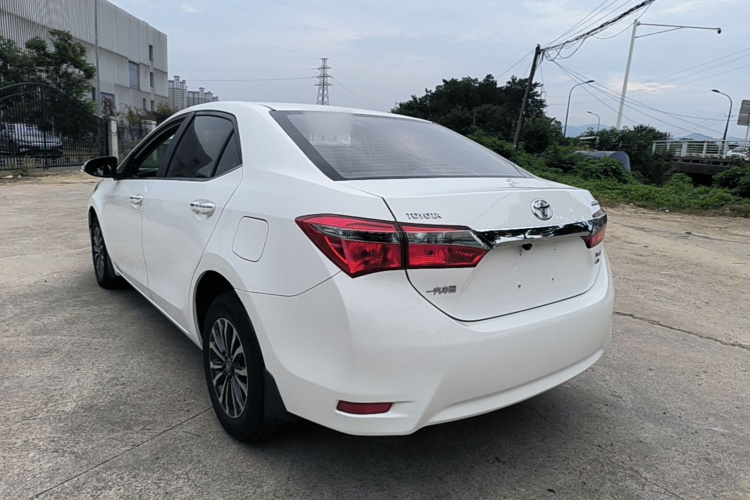 Toyota Corolla 2019 #5 Toyota Corolla 2019 car image #5