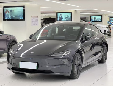 Tesla Model 3 2025 car image 