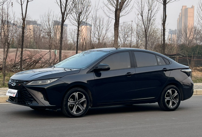 Chery Arrizo 5 GT 2024 Chery Arrizo 5 GT 2024 car image