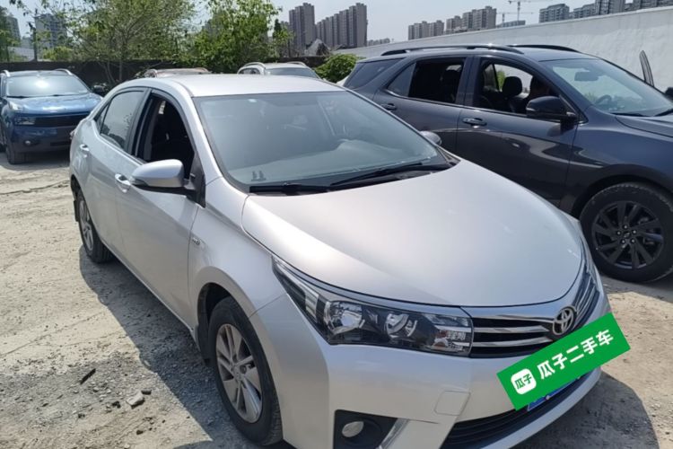 Toyota Corolla 2018 #4 Toyota Corolla 2018 car image #4