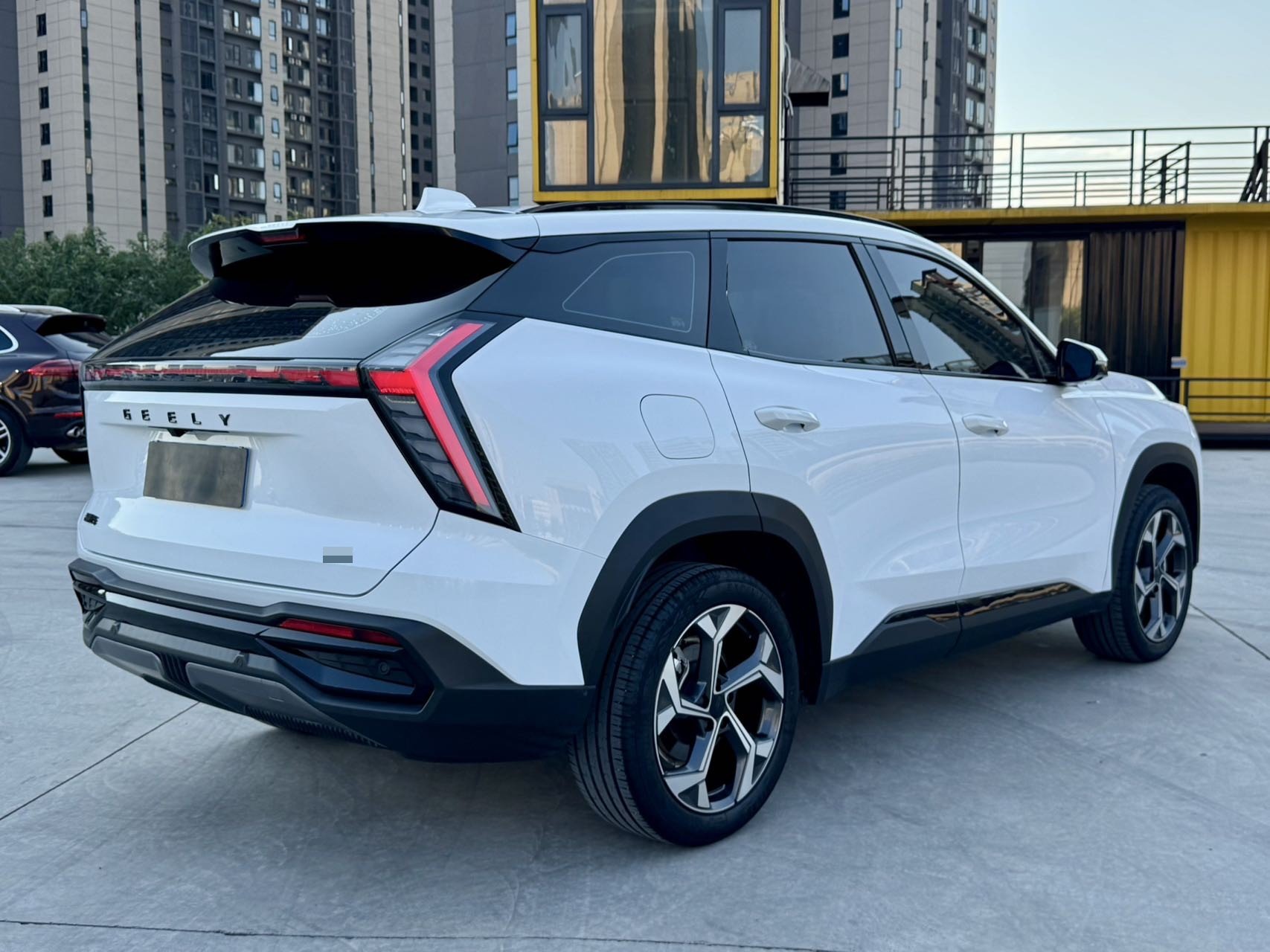 GEELY Boyue L 2023 #9 GEELY Boyue L 2023 immagine di auto #9