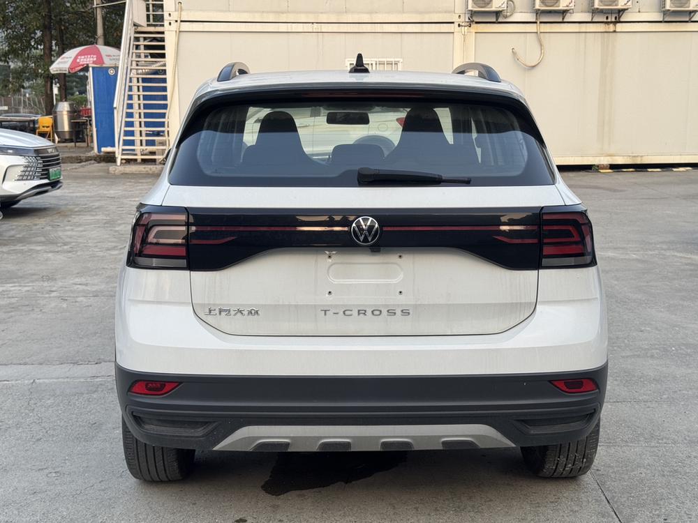 Volkswagen T-Cross 2024 #4 Volkswagen T-Cross 2024 immagine di auto #4