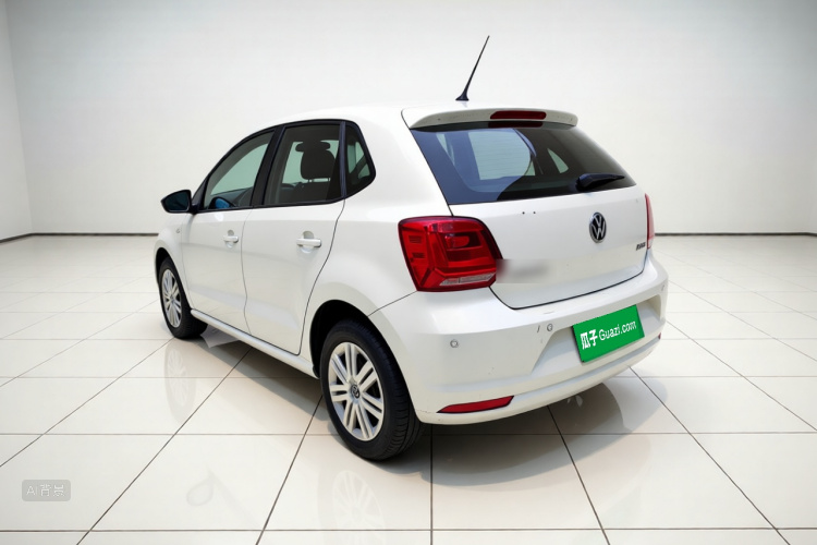 Volkswagen Polo 2018 #5 Volkswagen Polo 2018 car image #5