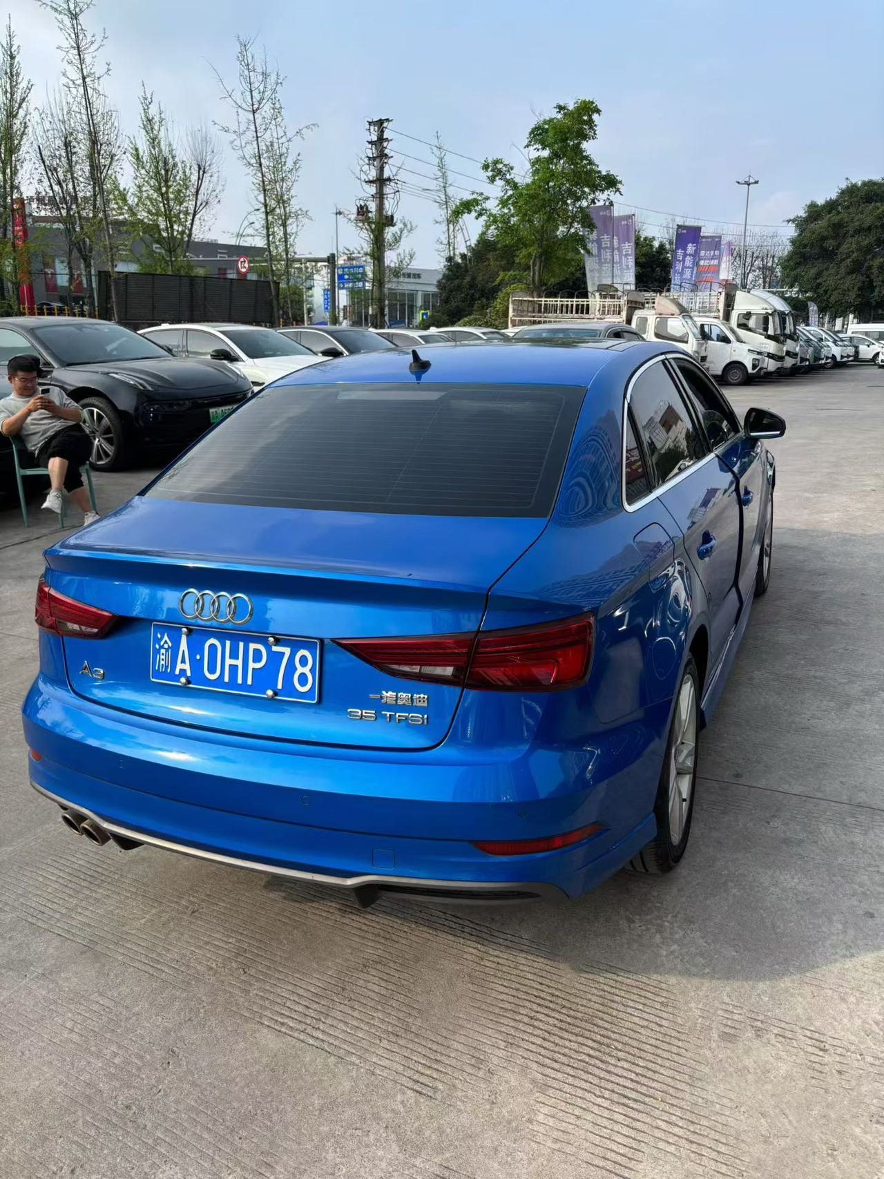 Audi A3 2020 #4 Audi A3 2020 immagine di auto #4