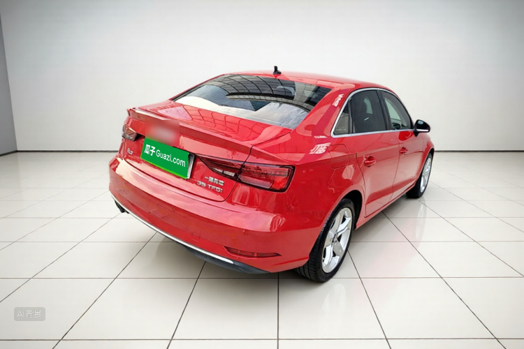 Audi A3 2019 #7 Audi A3 2019 immagine di auto #7