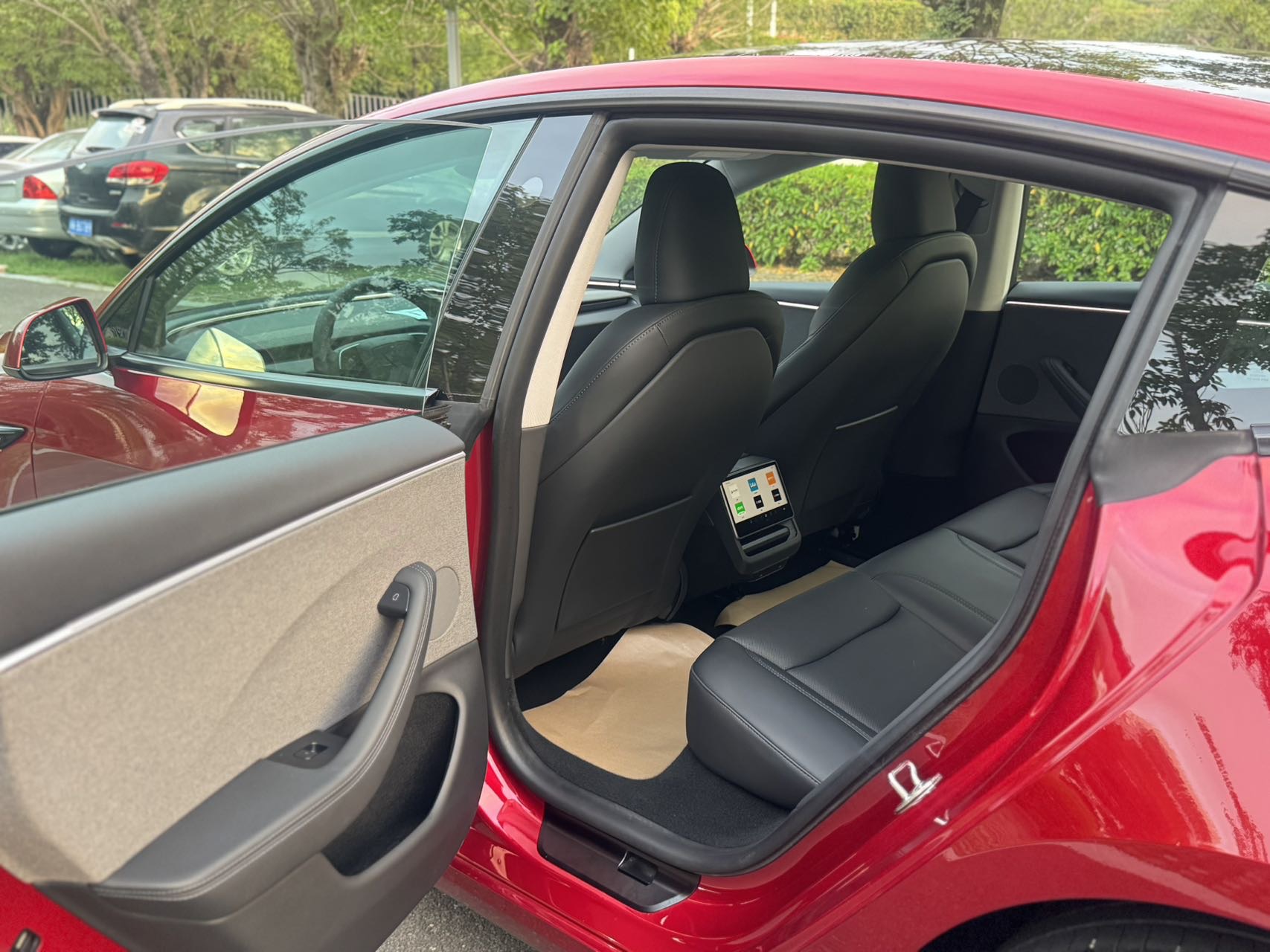 Tesla Model 3 2024 #5 Tesla Model 3 2024 car image #5
