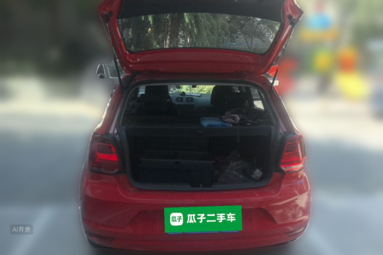 Volkswagen Polo 2017 #21 Volkswagen Polo 2017 car image #21