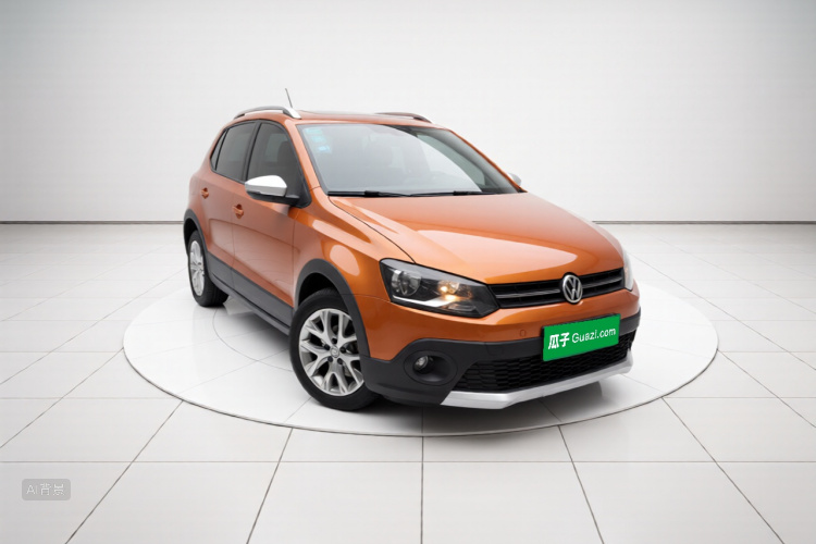 Volkswagen Polo 2015 #4 Volkswagen Polo 2015 car image #4