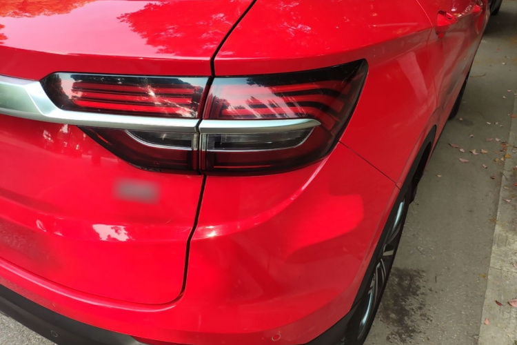GEELY Coolray 2019 #8 GEELY Coolray 2019 car image #8