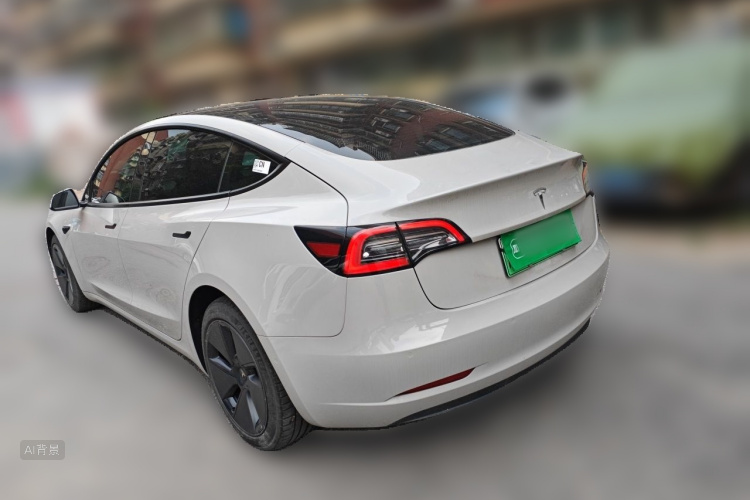 Tesla Model 3 2021 car image #5