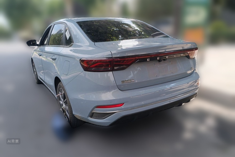 GEELY Emgrand 2024 #5 GEELY Emgrand 2024 car image #5