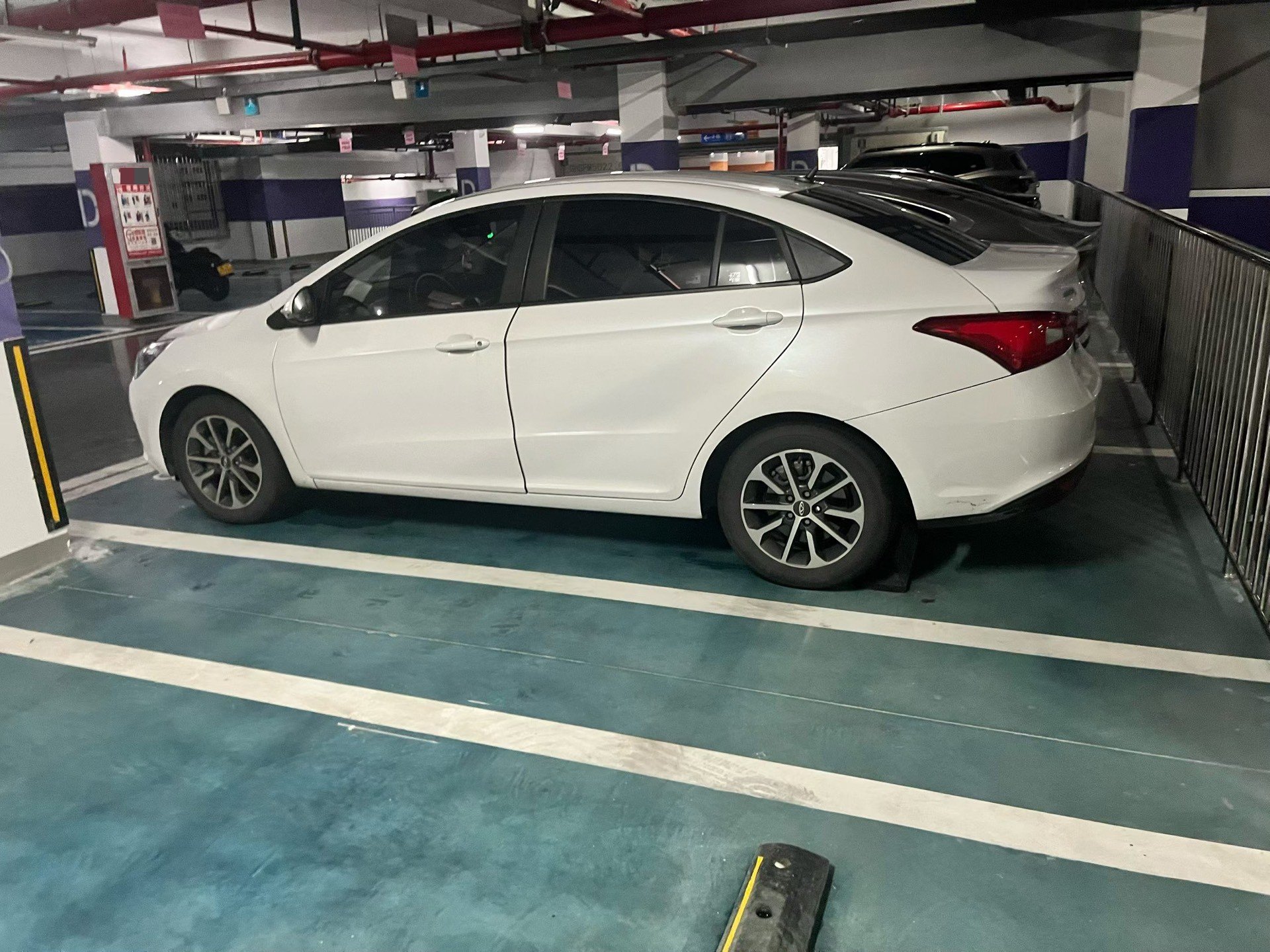 Chery Arrizo 5 2022 car image #3