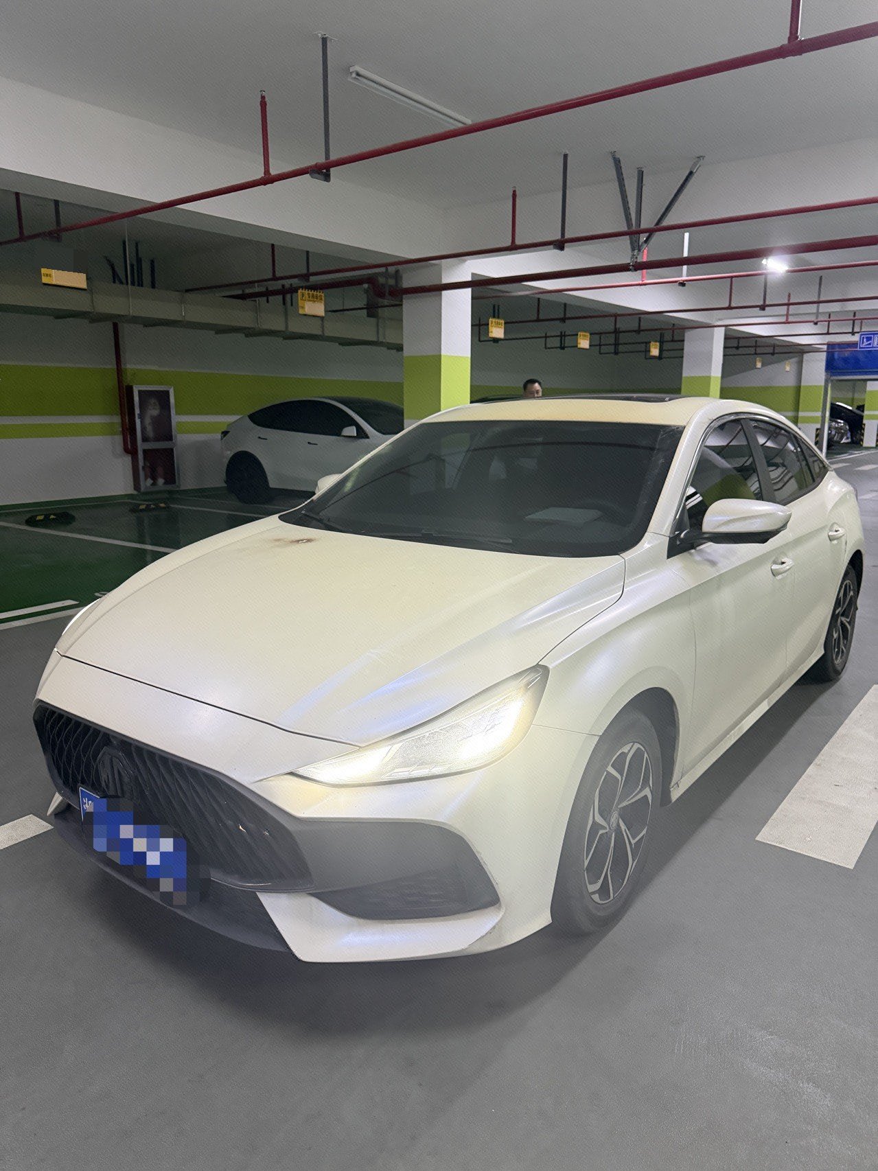 MG 5 2023 MG 5 2023 car image