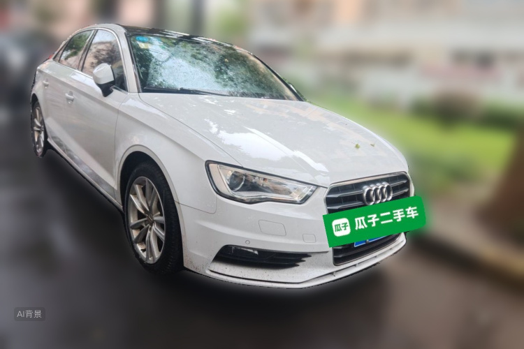 Audi A3 2017 immagine di auto #4