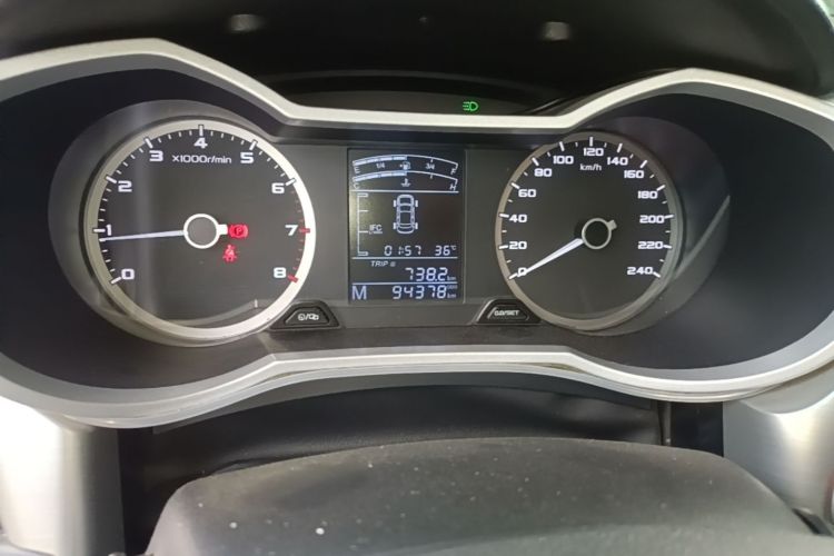 GEELY Emgrand GL 2017 #12 GEELY Emgrand GL 2017 car image #12