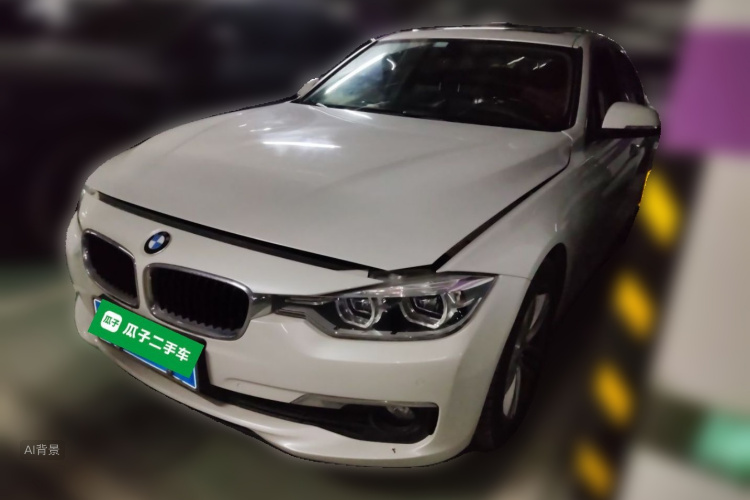 BMW 3 Series 2017 #2 BMW 3 Series 2017 car image #2