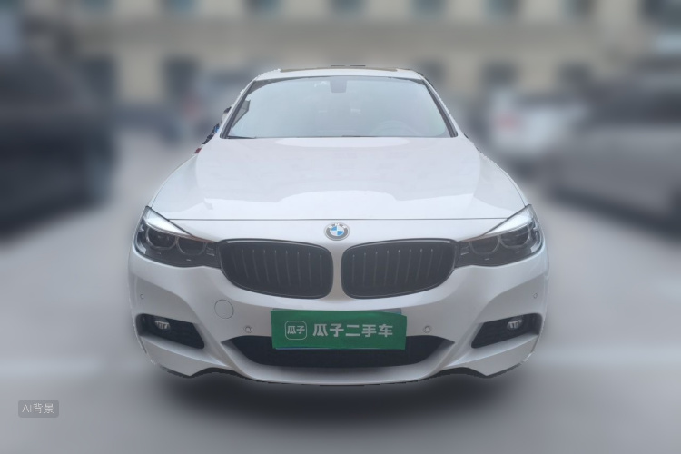 BMW 3 Series GT 2019 #3 BMW 3 Series GT 2019 car image #3