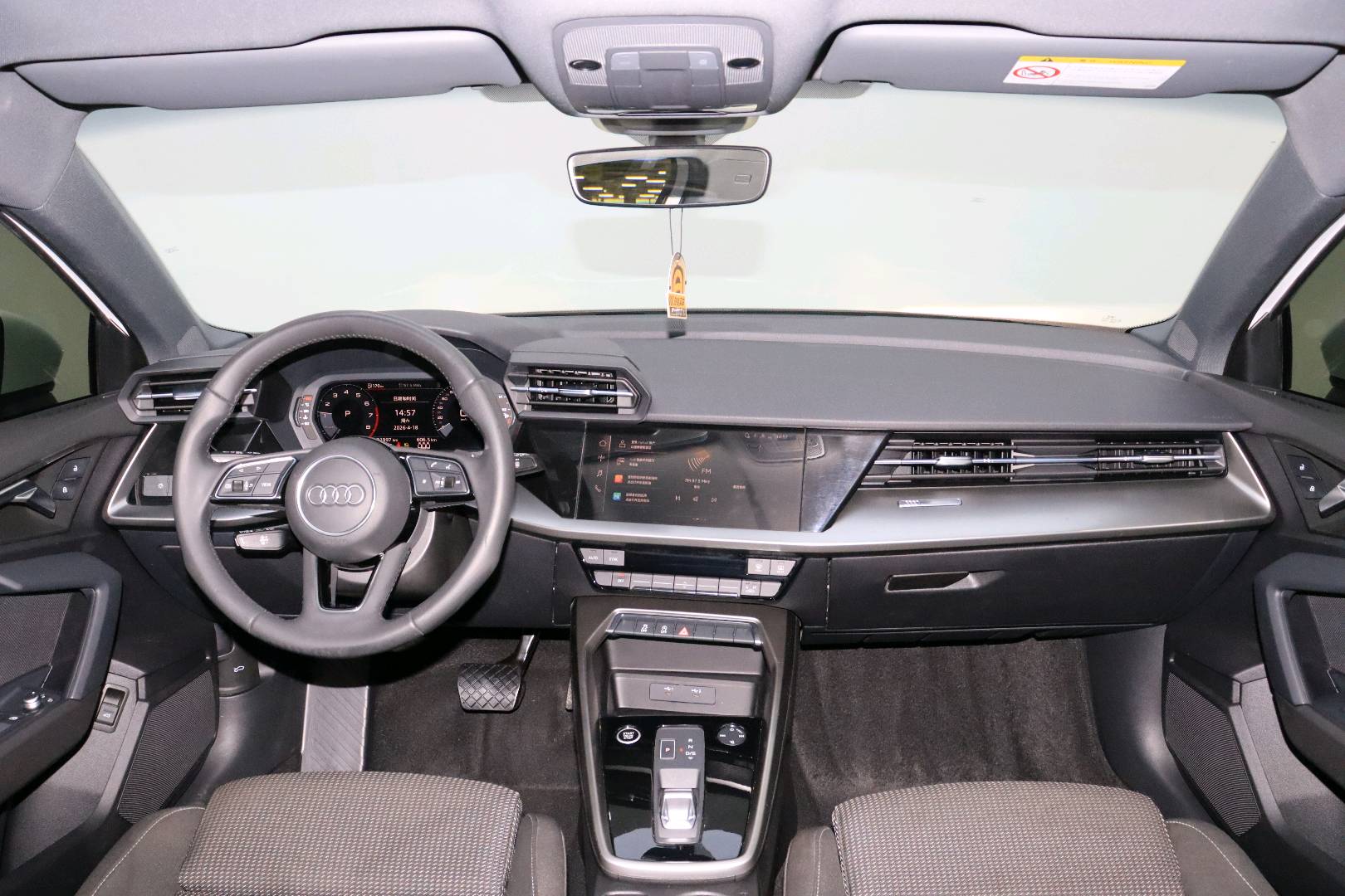 Audi A3 2022 car image #8