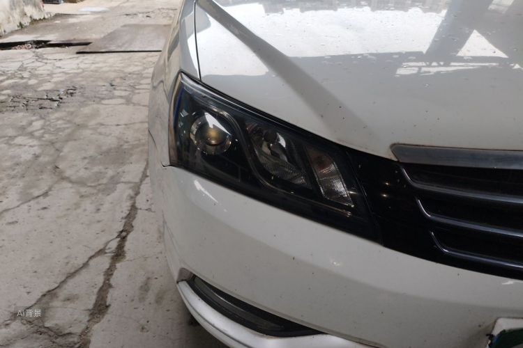 GEELY Emgrand 2016 car image #8