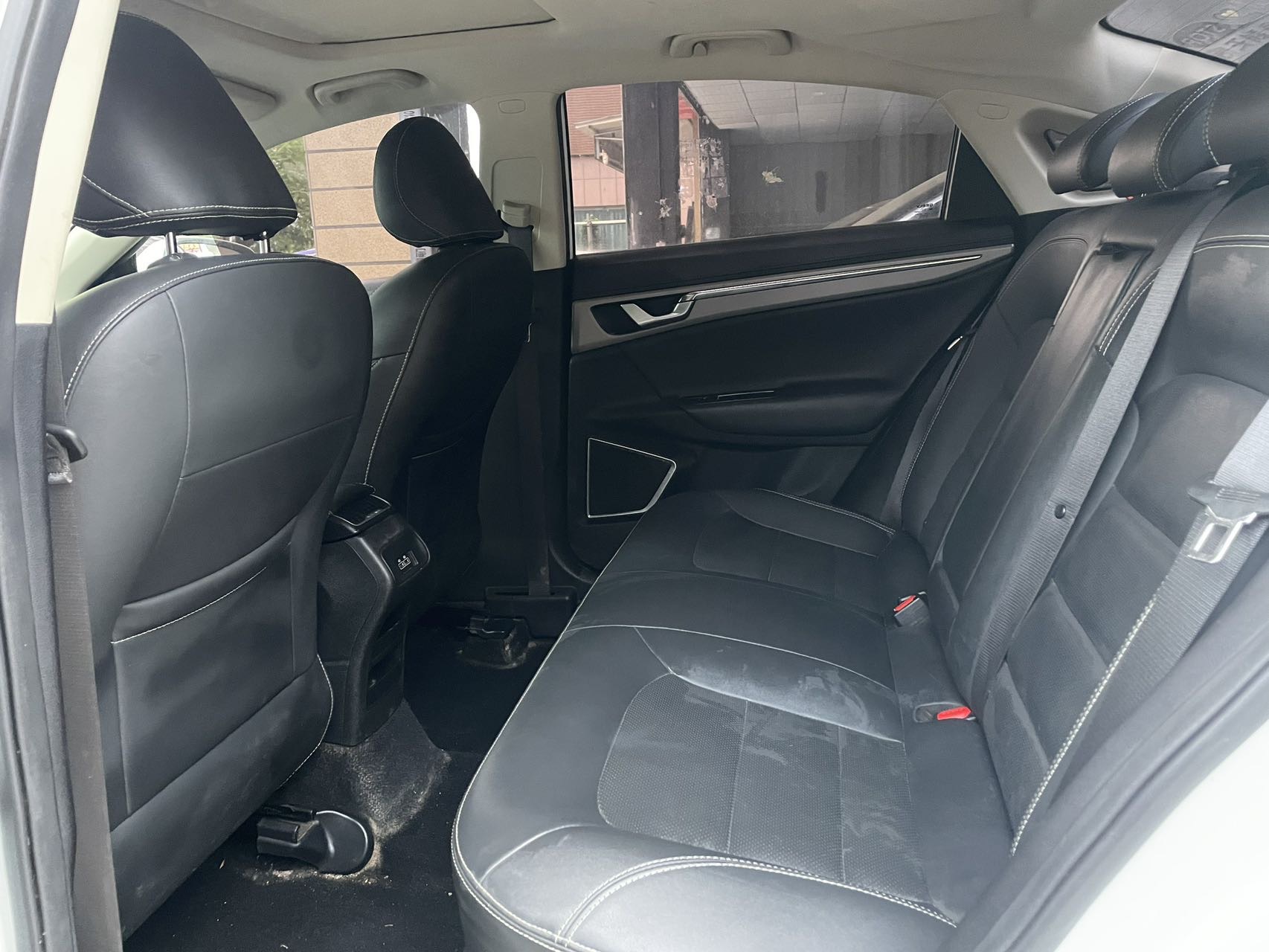 GEELY Emgrand GL 2019 #9 GEELY Emgrand GL 2019 car image #9