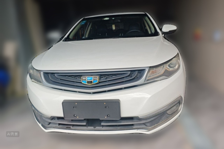 GEELY Emgrand GL 2017 #3 GEELY Emgrand GL 2017 car image #3