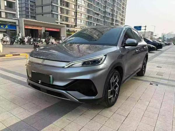 BYD Yuan Plus 2023 car image 
