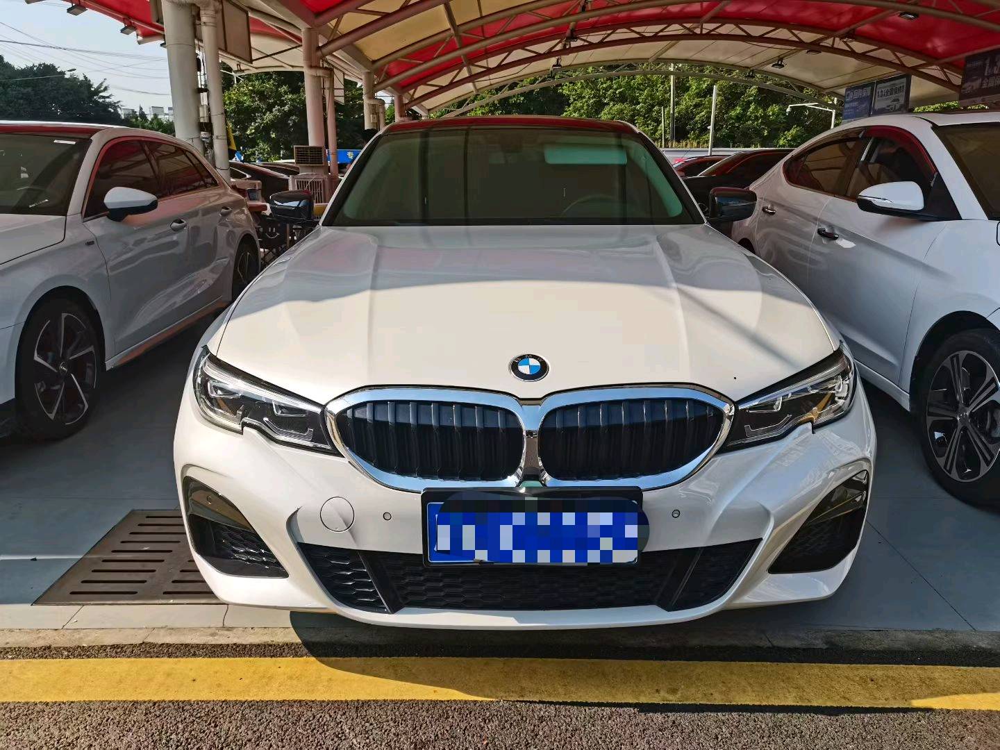 BMW 3 Series 2022 #4 BMW 3 Series 2022 imagem de carro #4
