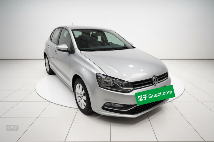 Volkswagen Polo 2014 #4 Volkswagen Polo 2014 car image #4