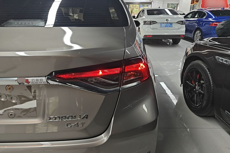 Toyota Corolla 2021 #8 Toyota Corolla 2021 immagine di auto #8